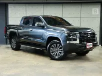 2025 Mitsubishi Triton 2.4 DOUBLE CAB Plus Ultra AT ไมล์เเท้ 1 พัน Warranty 5ปี 100,000KM B8718