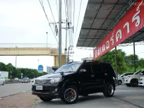 2012 TOYOTA FORTUNER 2.7 V ( เบนซิน )  ฟรีดาวน์ อนุมัติเร็ว 
