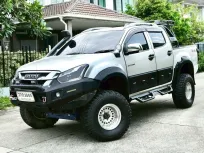 2016 Isuzu D-Max 3.0 V-Cross รถกระบะ 