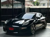 2015 Porsche PANAMERA 3.0 Hybrid รถเก๋ง 4 ประตู รถสวย ไมล์แท้  