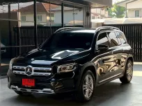 Mercedes-Benz GLB-Class 1.3 GLB200 2020 รถบ้านวิ่งน้อย 