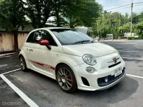 ขายรถ Fiat 500 1.4 Abarth Esseesse 2011 สภาพดี เกียร์ธรรมดา ไมล์น้อย ประวัติดี  