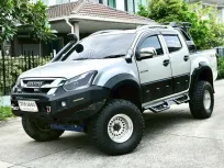 2016 Isuzu D-Max 3.0 V-Cross รถกระบะ รถสภาพดี มีประกัน ไมล์แท้  