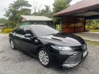 2020 Toyota CAMRY 2.5 HEV Premium Luxury รถเก๋ง 4 ประตู 