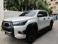 2024 TOYOTA REVO DOUBLECAB 2.4 PRERUNNER ROCCO (เครื่องรุ่นใหม่ ยูโร5) AUTO วิ่งน้อย 7,332 กม. รถสวย