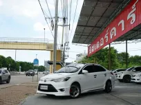 2013 TOYOTA VIOS  1.5 J รถบ้าน สภาพดี 
