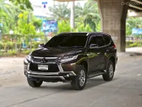 2017 Mitsubishi PAJERO 2.4GT รถสวยมือเดียว พร้อมใช้งาน