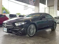 2022 Benz Cls220d Amg Dynamic W257