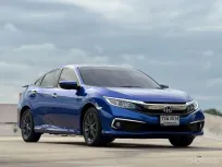 HONDA CIVIC FC 1.8 EL ปี 2019 จด 2020 