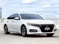 HONDA ACCORD G10 2.0 Hybrid TECH TOP Sunroof ปี 2019 จด 2020