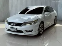 HONDA ACCORD 2.4 EL i-VTEC ปี 2013