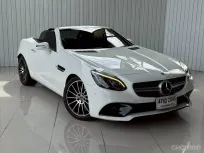 Mercedes-Benz SLC-CLASS 300 AMG  ปี 2018 จด 2020 โฉม R172