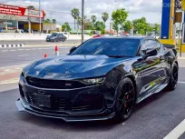 2020 CHEVROLET​ CAMARO​ 6.2L COUPE​ ZL1​ 2SS​ สีดำ