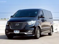 Hyundai H-1 2.5 Deluxe 5A/T ปี 2019