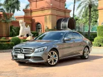 2018 MERCEDES-BENZ C350e Avantgarde