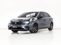 3B083 HONDA CITY 1.0 RS 5DR AT 2022