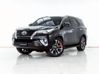 4A858 TOYOTA FORTUNER 2.4 G 2017