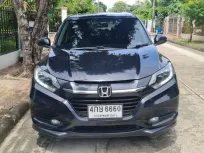  ขาย Honda HR-V 1.8E ปี 2015 รถบ้านมือเดียว สภาพสวย ดูแลดี ขายพร้อมเลขทะเบียน
