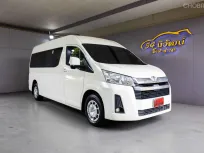 2020 TOYOTA COMMUTER 2.8 GL MT