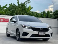 Honda City 1.0 SV 2024 เทคโนโลยีล้ำสมัยราคาดี