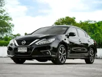 Nissan Teana 2.0 XL Minorchange ปี 2019 สภาพสวยมาก ออฟชั่นครบ ๆ เครื่อง เกียร์