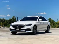 Mercedes Benz E300e Avantgarde Plug-in Hybrid ปี 2021