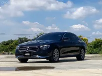 Mercedes Benz E300e Avantgarde Plug-in Hybrid ปี 2021 