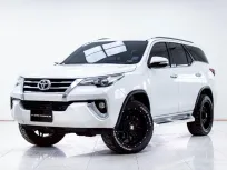 5C070 TOYOTA FORTUNER 2.4 V 2WD AT 2017