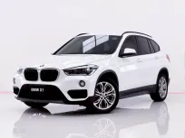 6B170 BMW X1 1.5 sDrive18i ICONIC F48 2020
