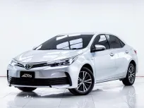 5C084 TOYOTA ALTIS 1.6 G AT 2018