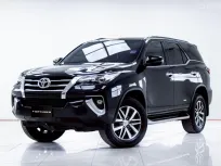 5C064 TOYOTA FORTUNER 2.8 V 2WD AT 2019