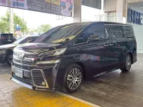 2015จด2016 Toyota Vellfire 2.5 ZG Edition