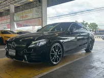 2018จด2019 Benz C220d Amg Dynamic W205