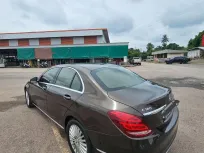 2014 Mercedes-Benz C-Class 1.8 C180 รถเก๋ง 4 ประตู รถบ้านมือเดียว