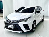 Toyota Yaris 1.2 Sport ปี 2022 ราคาพิเศษ 398,000 บาท