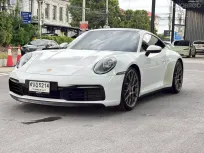 Porsche 911 992 Carrera 3.0 ปี 2019 ไมล์น้อย 35,XXX KM