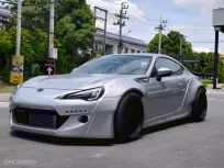 Toyota FT-86 2.0 STD grade MT ปี 2013 รถสปอร์ตสุดเท่