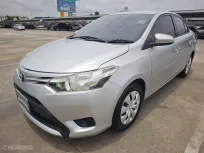 Toyota Vios 1.5 J ปี 2013 รถมือสองสภาพดี ราคาถูก