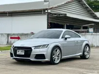 Audi TT 2.0 45 TFSI 2017 สภาพเยี่ยม ไมล์น้อย มือเดียวป้ายแดง ออกศูนย์ Audi 