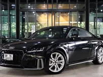 Audi TT 2.0 45 TFSI 2021 ไมล์น้อย รถมือเดียว สวยจัด ประวัติดี 