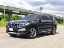 BMW X3 2.0 xDrive20d 2019 รถศูนย์ BMW Thai พร้อมวารันตี 