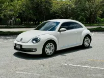 Volkswagen Beetle 1.2 TSi 2012 รถบ้านแท้ 100% ไมล์น้อย  