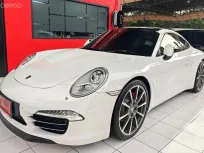 ขายรถ Porsche 911 3.0 2013 สภาพเหมือนใหม่ ไมล์น้อย กรุงเทพฯ  