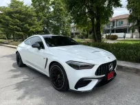Mercedes-Benz CLE-Class 3.0 AMG CLE 53 2024 รถบ้านแท้ 100% สภาพดีมาก ไมล์น้อย เจ้าของขายเอง 