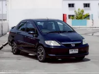 Honda City 1.5 i-DSi ปี 2003 พร้อมใช้งาน ราคาดี 