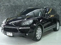 2013 Porsche CAYENNE 3.0 E-Hybrid SUV เจ้าของขายเอง รถสวย ไมล์แท้  