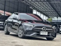 ด่วน! Mercedes-Benz C-Class C350e 2023 รถสวย ออปชั่นครบ
