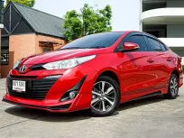 2018 TOYOTA YARIS ATIV 1.2 E