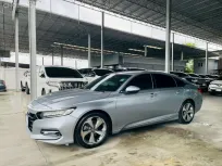 HONDA ACCORD 2.0 HYBRID ปี 2020 รถสวย มือแรกออกห้าง ไมล์แท้ พร้อมใช้ รับประกันตัวถังสวย