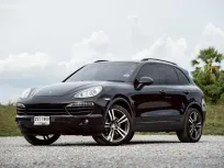 Porsche Cayenne 3.0 2012 - รถ SUV หรูแรง ราคาพิเศษ!